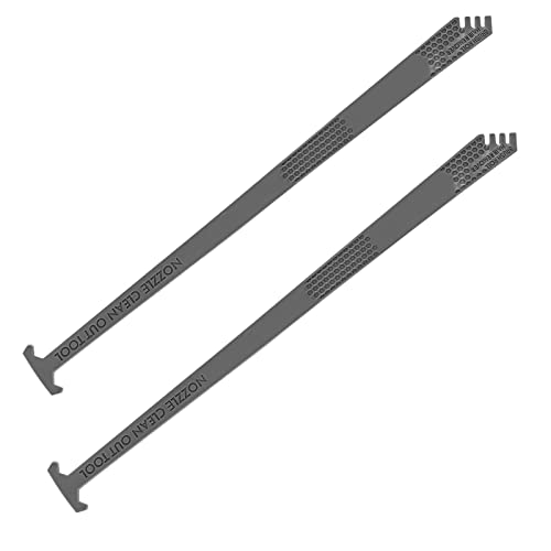 Replacement Nozzle Clean Out Tool for Bissell ProHeat 2X Revolution, 2-Pack