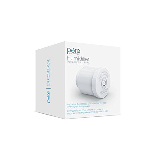 Humidifier Decalcification Filter for Pure Enrichment Hume PEHUME