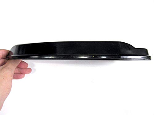 Iron Heat-Resistant Plastic Holder Stand Tray for Laundry & Ironing