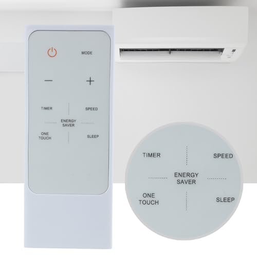 RG15A(B) Air Conditioning Remote Control for EATC08RE1 & More