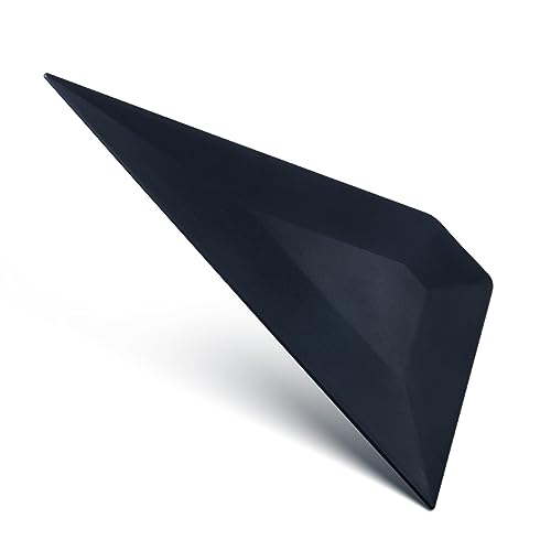 FOSHIO Black Squeegee Tool Set for Window Tinting & Vinyl Wrapping