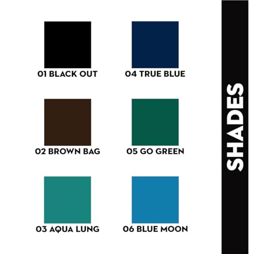 SUGAR Cosmetics Kohl Of Honour Intense Matte Kajal Waterproof 01 Black