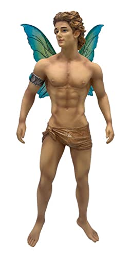 Fairy Brody Christmas Ornament - Resin Holiday Decor
