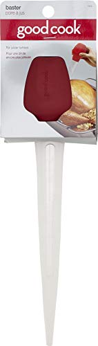 GoodCook 11.5-Inch Turkey Baster with Silicone Bulb