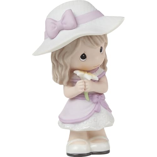 Precious Moments 222020 Rejoice in His Blessings Bisque Porcelain Figurine