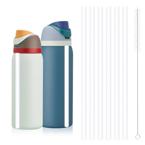 Reusable Straws for Owala Water Bottles 24oz & 32oz - BPA-Free