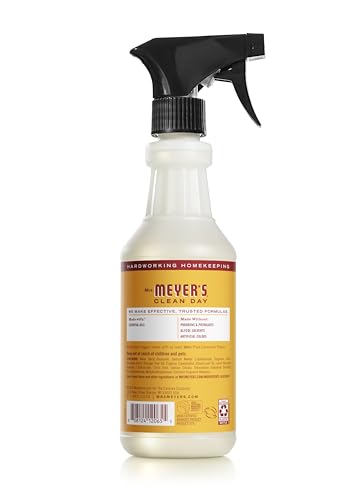 Mrs. Meyer's Clean Day Multi-Surface Cleaner, Clementine, 16 Fl Oz (Pack of 2)