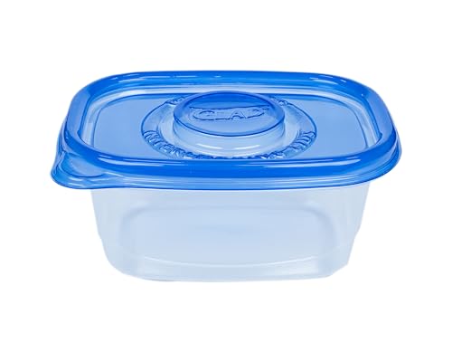 Glad GladWare Medium Rectangle Food Storage Containers - 24 Oz, 5 Count