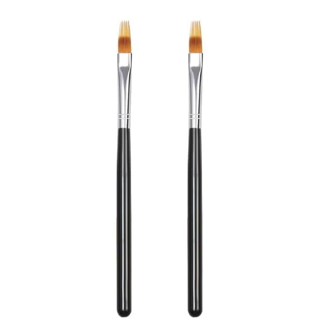 SKOTO Ombre Nail Brush for Acrylic & Gel Gradient Art
