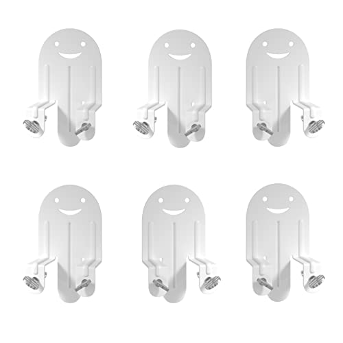 Non-Slip Mattress Holders - 6PCS Adjustable Mattress Gaskets