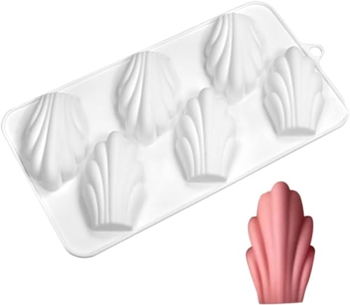 Silicone Savarin Cake Mold for Fondant & Chocolate Treats