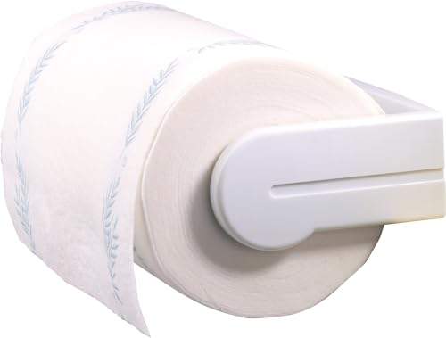 GoodCook Wall Mount Paper Towel Holder - Space-Saving Design