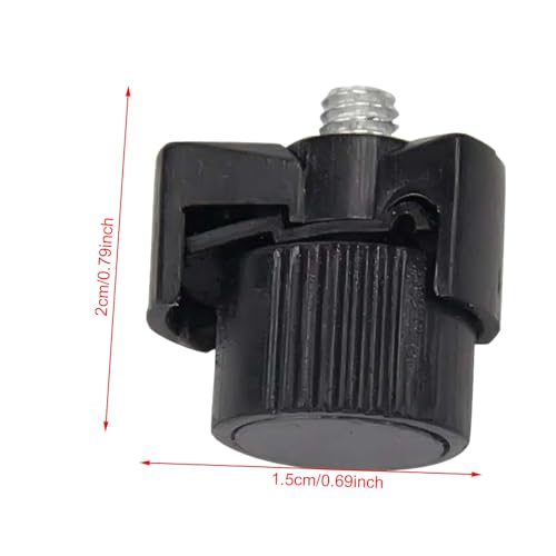 2 Pack Bike Computer Spoke Magnet Universal Speedometer Wheel Mount Strong Magnetic Speed Sensor Counting for Bicycle Road Odometer Cycling Riding Replacement Parts