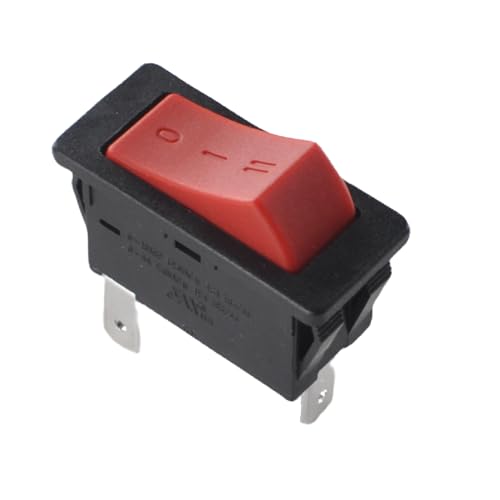 Shark Navigator Vacuum Power Switch Replacement for NV22 NV26 NV351 NV352 NV355 NV356E NV357 NV370 NV60 NV70 NV95