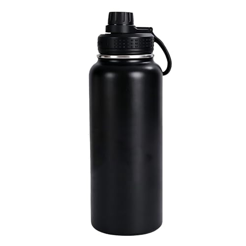27 oz Insulated Stainless Steel Water Bottle with Handle