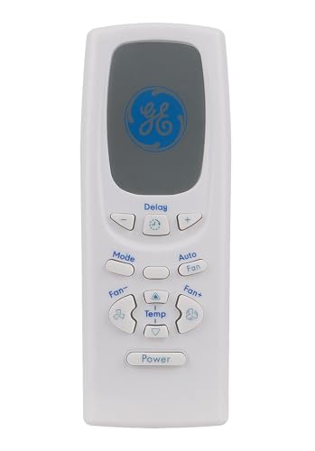 GE Air Conditioner Remote Control Replacement | Compatible Models