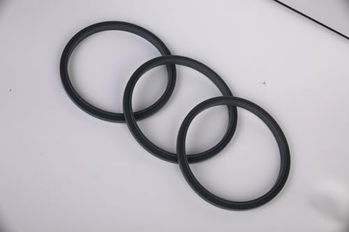 3PCS Rubber Seal Rings for Nutribullet 900 & 600W Blenders