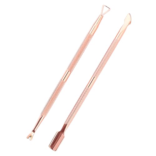 IBWell Professional Stainless Steel Cuticle Trimmer and Manicure Tool Set