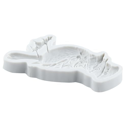 Bird Fondant Silicone Molds for Cake Decorating & DIY Crafts