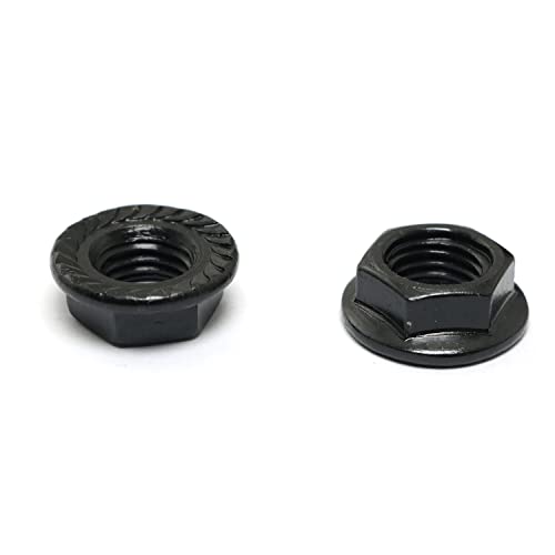 4pcs 14mm Crank Arm Nut M10 Bicycle Bottom Bracket Cotterless Crank Axle Threaded Nut