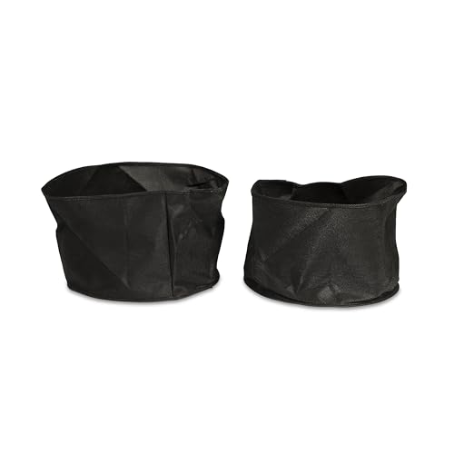 Aquascape Fabric Plant Pot 12x8 Inch for Ponds & Water Gardens (2 Pack)