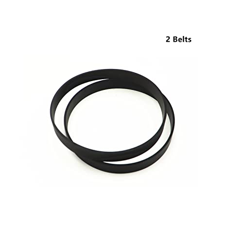 Hoover WindTunnel XL Pet Vacuum Replacement Belts - 2 Pack