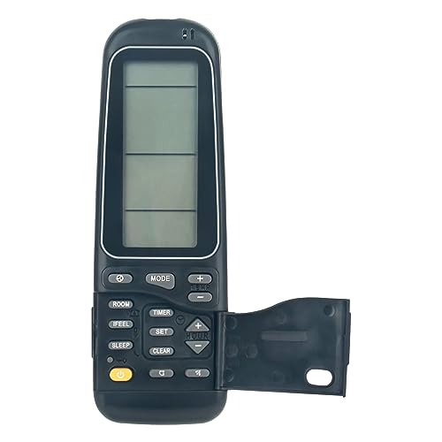 AULCMEET Replacement Remote Control for Electra AC Units