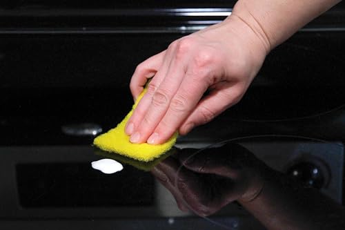 Cerama Bryte Cooktop Cleaner Starter Kit - 10oz Cleaner & 2 Cleaning Pads