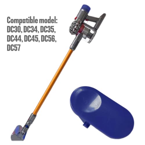Replacement Latch and Spring for DC56 Handheld Cordless Vacuum, 2-Pack