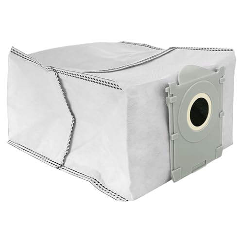Replacement Dust Bags for Ecovacs Deebot X8 Pro & Yeedi S14 Plus - 6 Pack