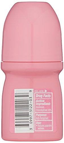 Revlon Hi & Dri Roll-On Anti-Perspirant Deodorant Powder Fresh 1.7 oz