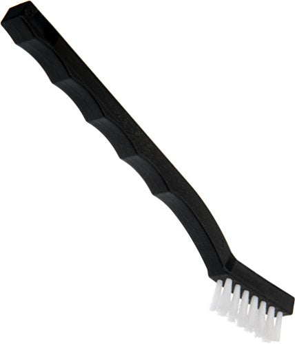 Sparta 7-Inch Nylon Utility Cleaning Brush - Black, 2-Pack