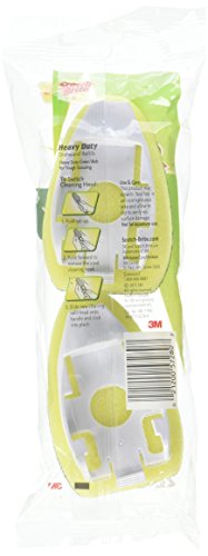 3M Scotch-Brite Heavy-Duty Dishwand Scrubber Refill