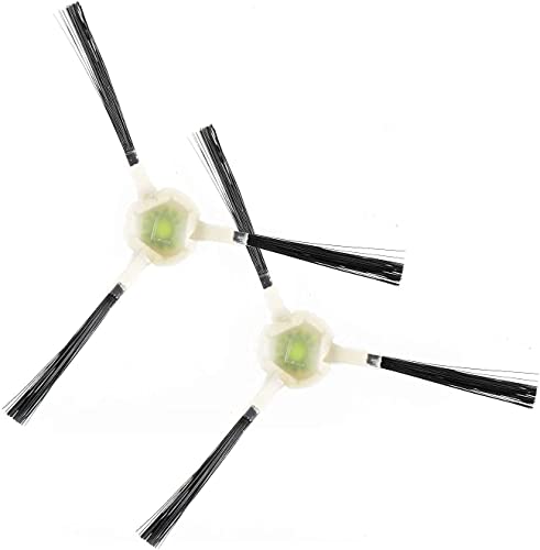EICOBOT R20 Robot Vacuum Cleaner Replacement Brushes - 8 Pack