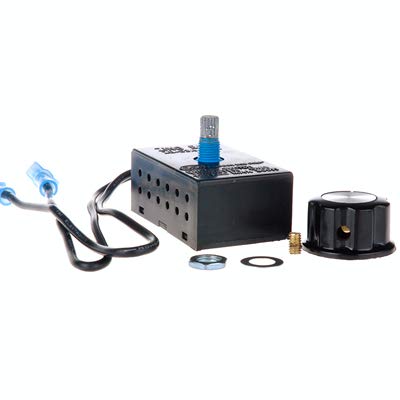 Durablow Fireplace Blower Fan Variable Rheostat Speed Switch