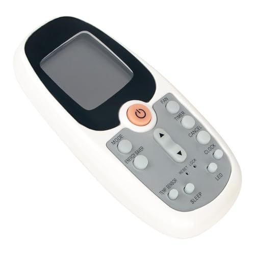 AIDITIYMI R09B/BGCE Universal AC Replacement Remote Control