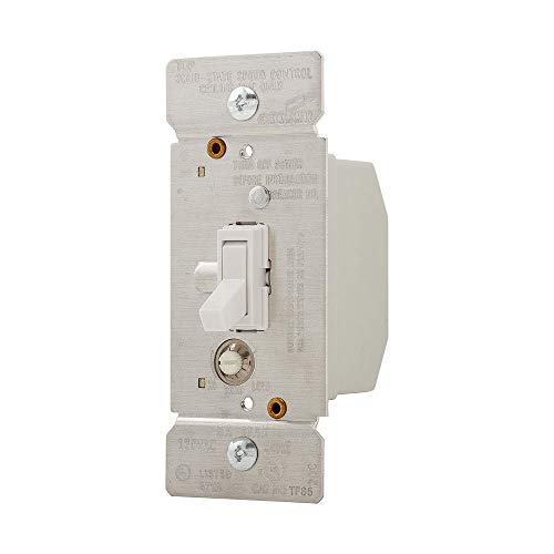 Toggle Fully Variable Fan Speed Control