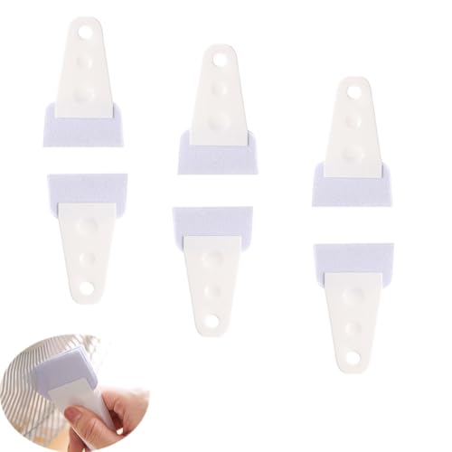 6-Pack Fan Cleaning Brush Set for Dust-Free Air Vents & Fans