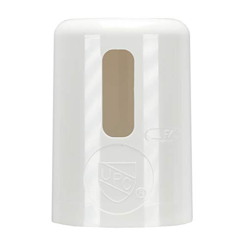 Danco Air Gap Cap Replacement - White for Dishwasher Water Flow & Contamination Prevention