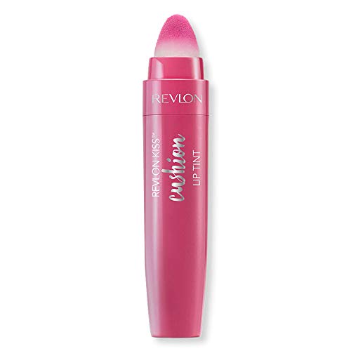Revlon Kiss Plumping Lip Creme - Almond Suede