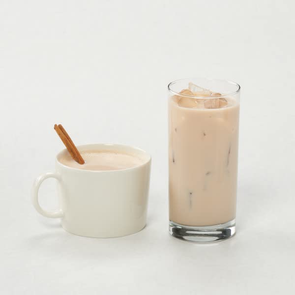 Oregon Chai Slightly Sweet Chai Concentrate 32 fl oz - Ready-to-Drink Latte Mix