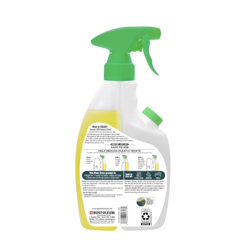 Mean Green Refillable Multi-Purpose Cleaner Concentrate, Citrus & Green Tea - Makes 4 Refills