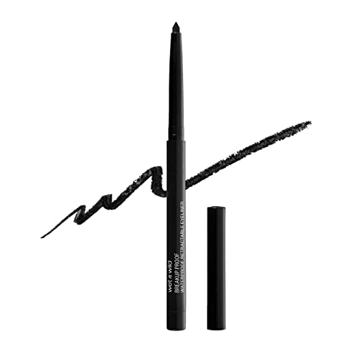 wet n wild Waterproof Liquid Eyeliner and Silk Finish Lipstick Set