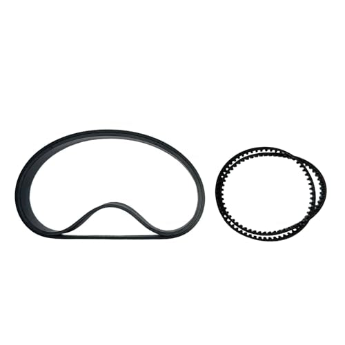 4-Pack Replacement Vacuum Belts for Bissell ProHeat - Replaces 2150628