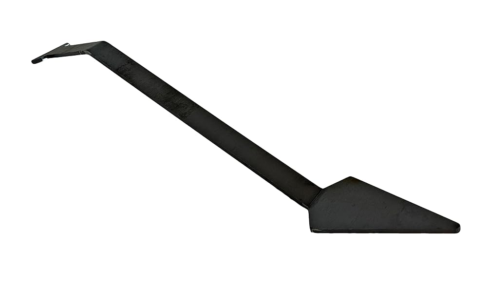Pellethead Authentic OEM Harman & Heatilator Arrow Scraper Cleaning Tool, 2-00-773850-10