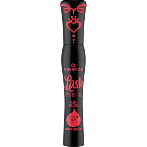 Essence Lash Princess Slim Brush Waterproof Mascara - Long & Curl