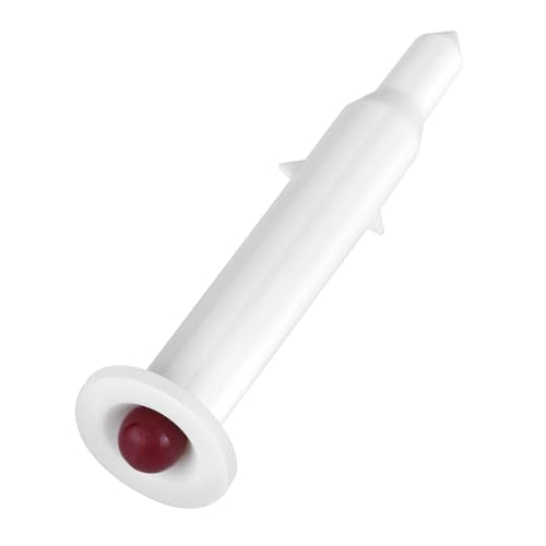 Harniruco 2-Pack Pop-Up Poultry Thermometer for Perfect Cooking