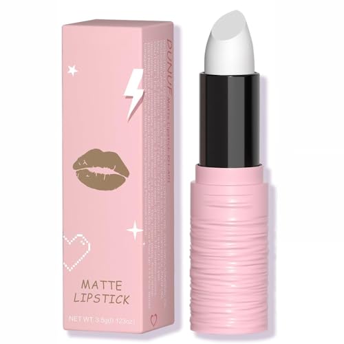 BEUKING Matte Festival Lipstick & Face Painting Stick Waterproof Lip Tint