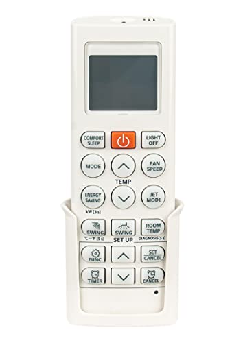 AULCMEET AKB74955617 Replacement Remote for LG Air Conditioners