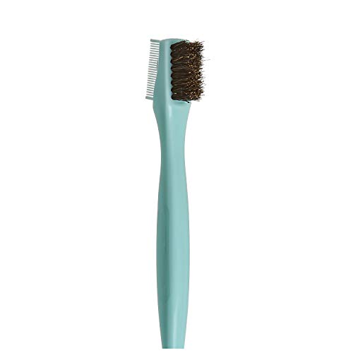 Red by Kiss Ultimate Edge Fixer 100% Boar Hair Brush & Styling Tool